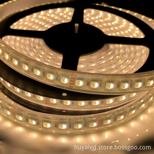 4in1 RGBWW IP68 Flexible LED Strip Light